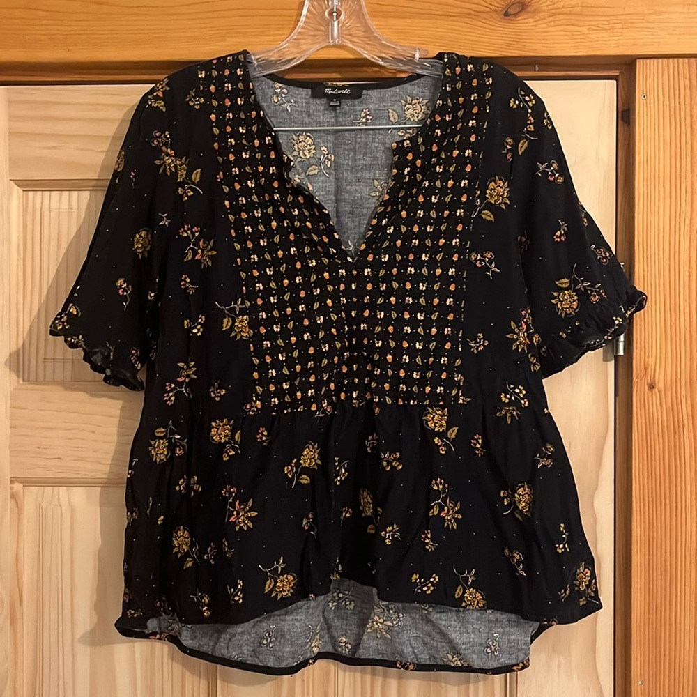 Madewell Top